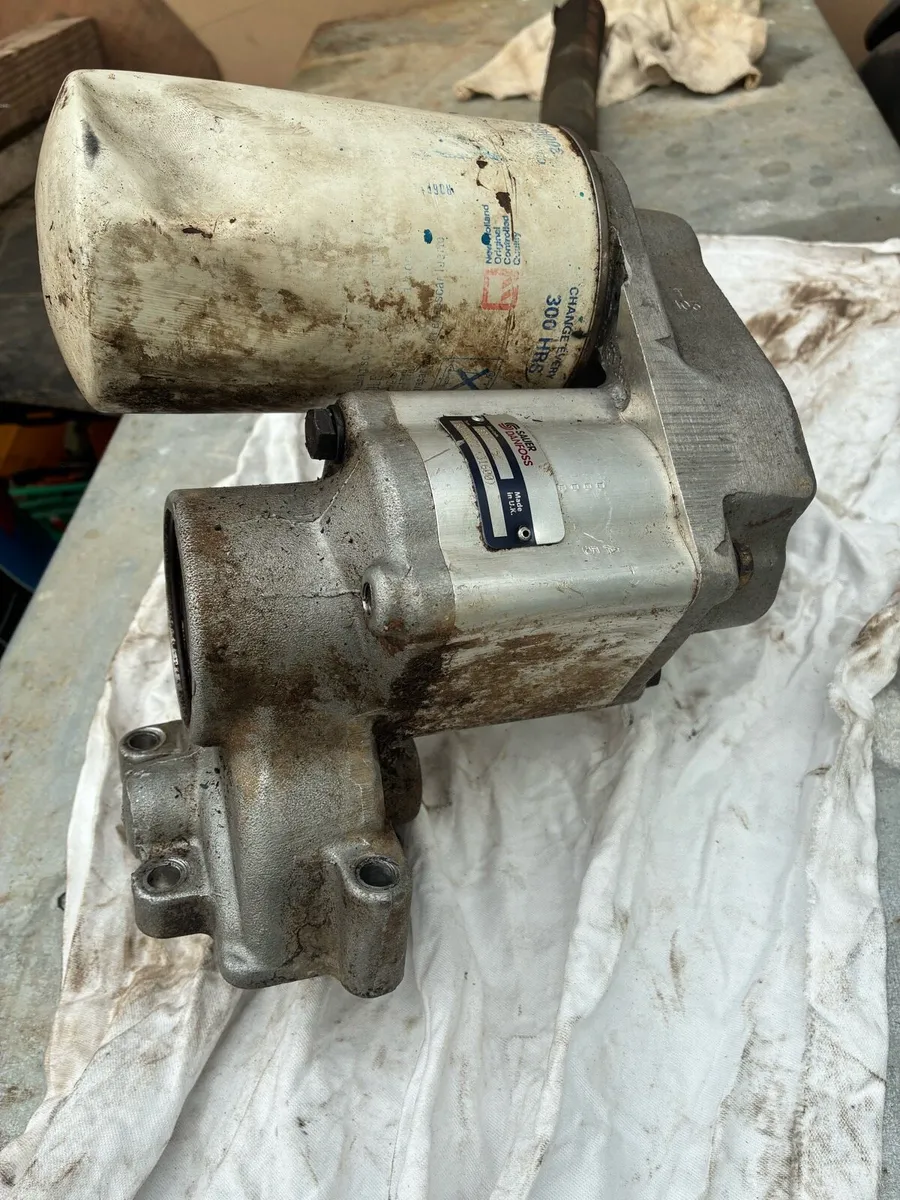 Ford 4000 - Image 4