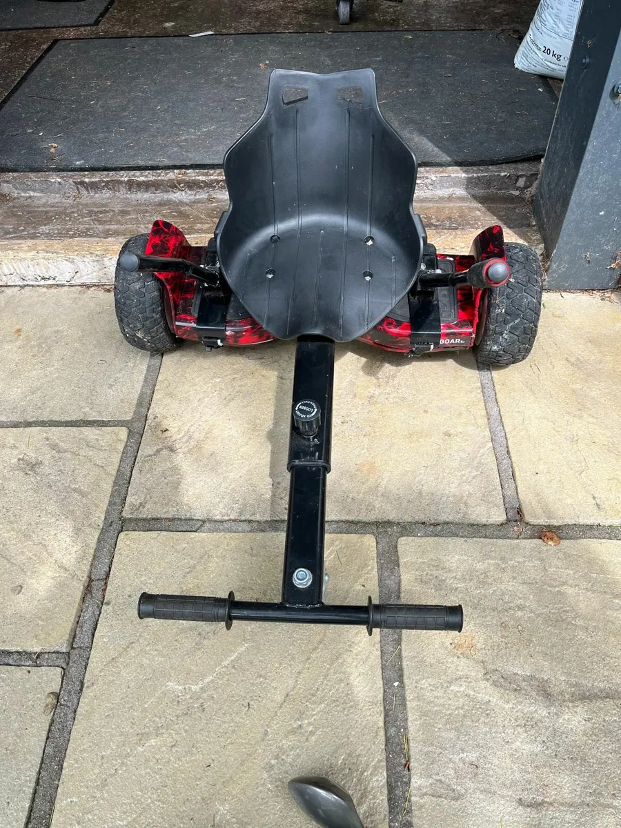 Hoverboards x 2 - Image 1