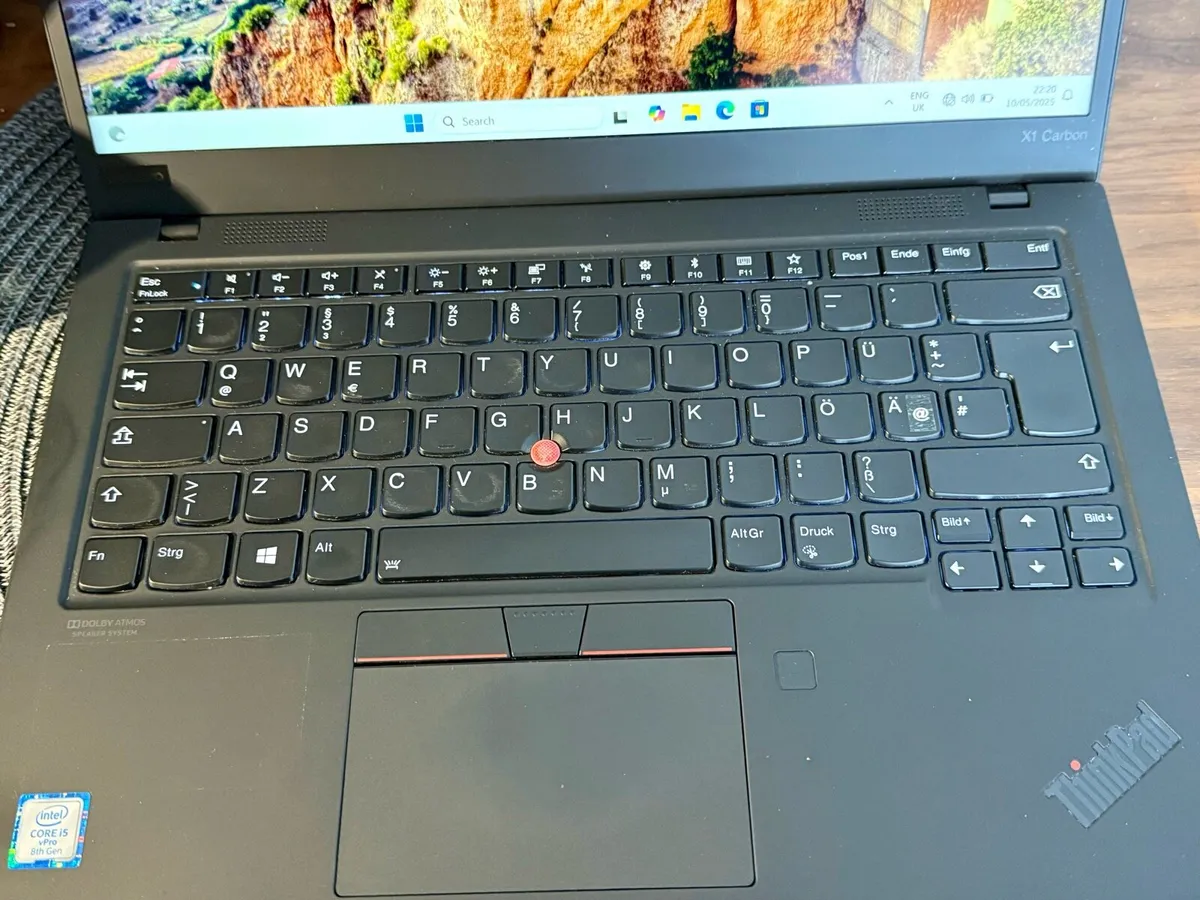 ThinkPad X1 Carbon Quad Core - Image 4