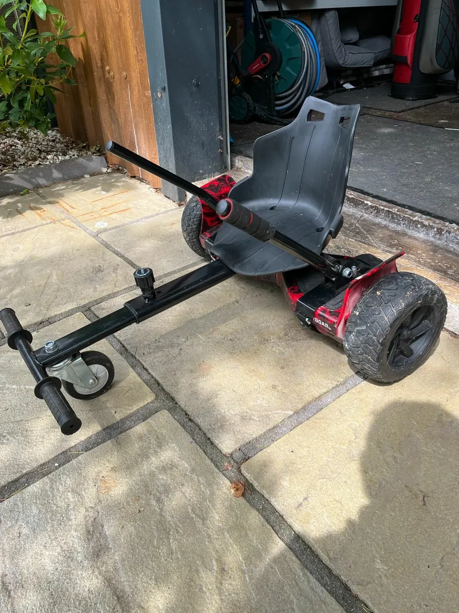 Hoverboards x 2 - Image 2