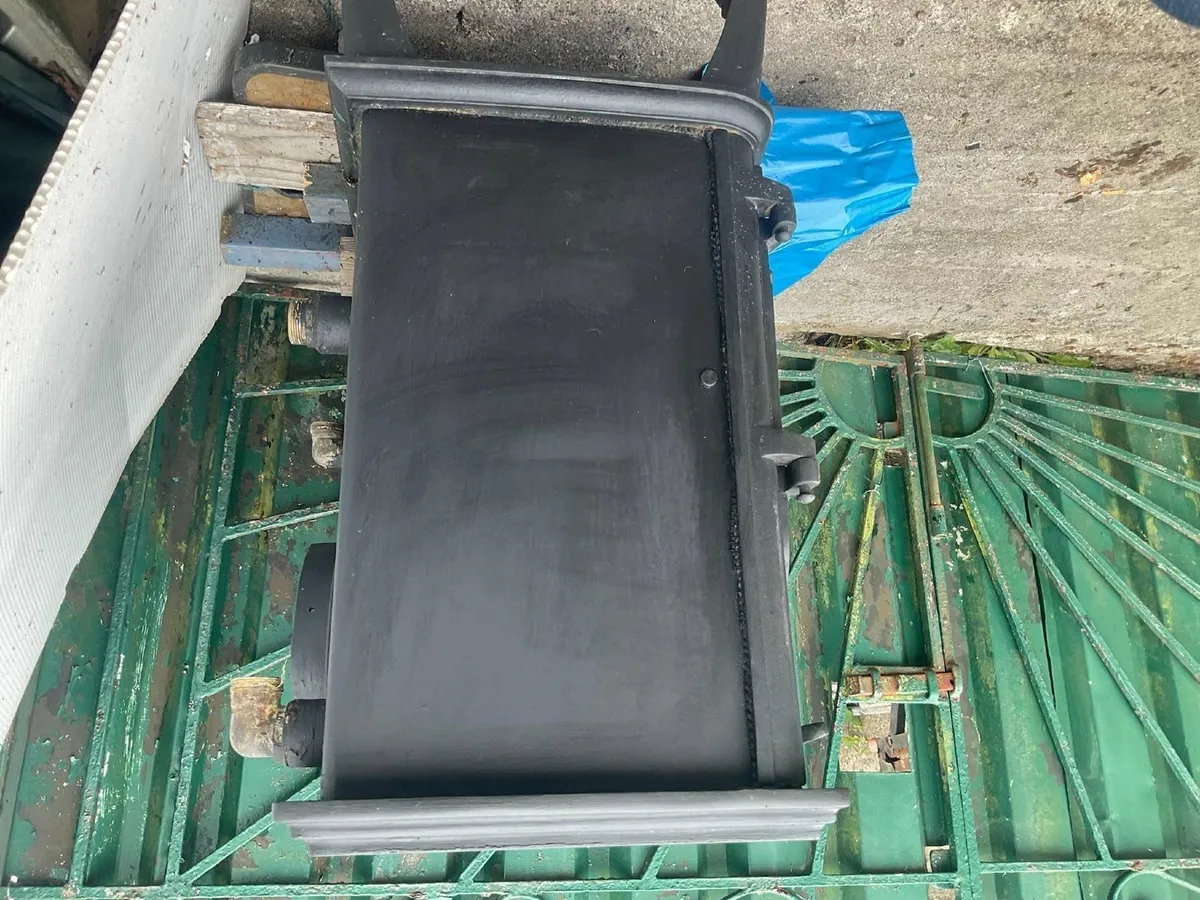 Boiler Stove - Image 1