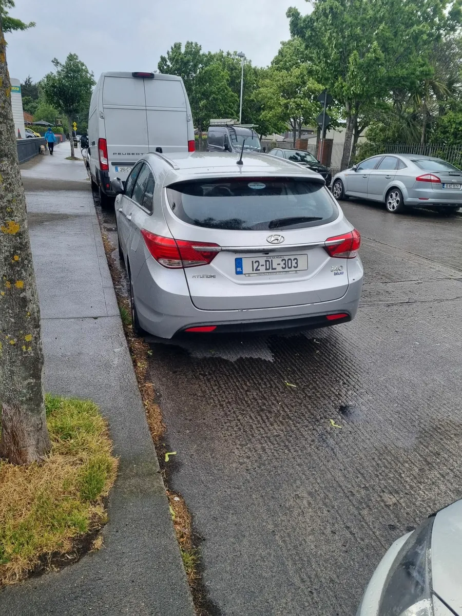 Hyundai i40 2012. Please read description - Image 3
