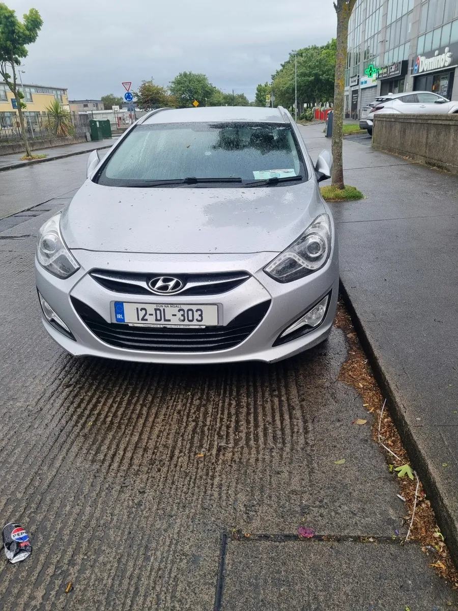 Hyundai i40 2012. Please read description - Image 4