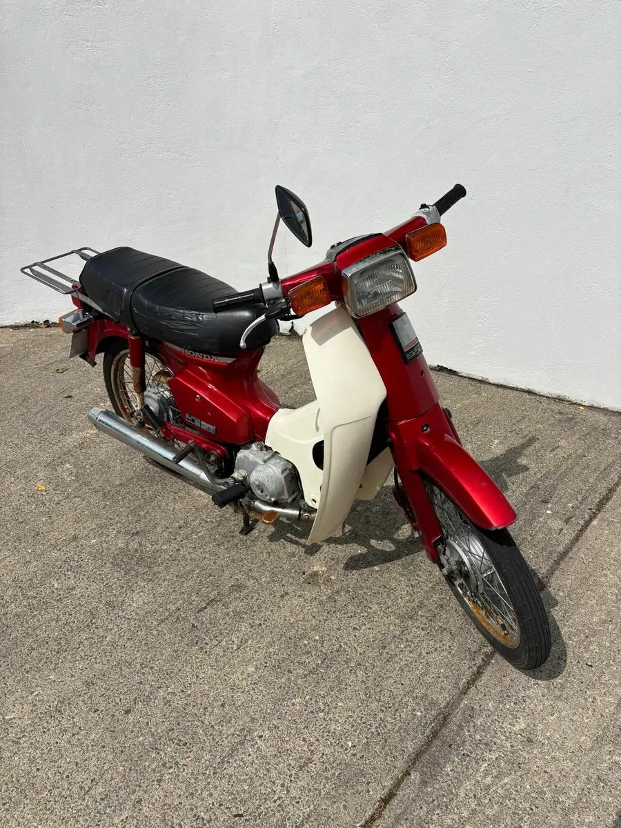 Honda 50 CUB - Image 1