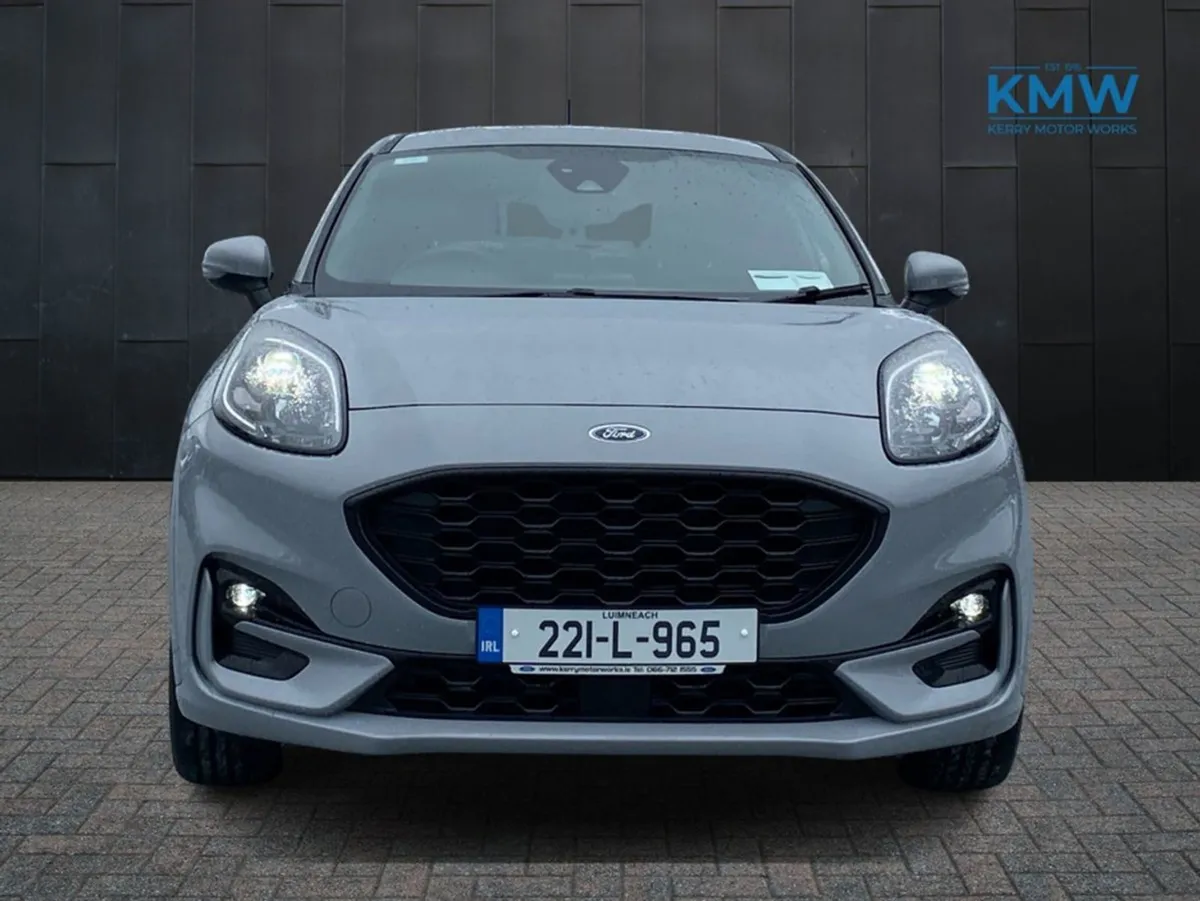 Ford Puma St-line 1.0 Mhev 125BHP - Image 3