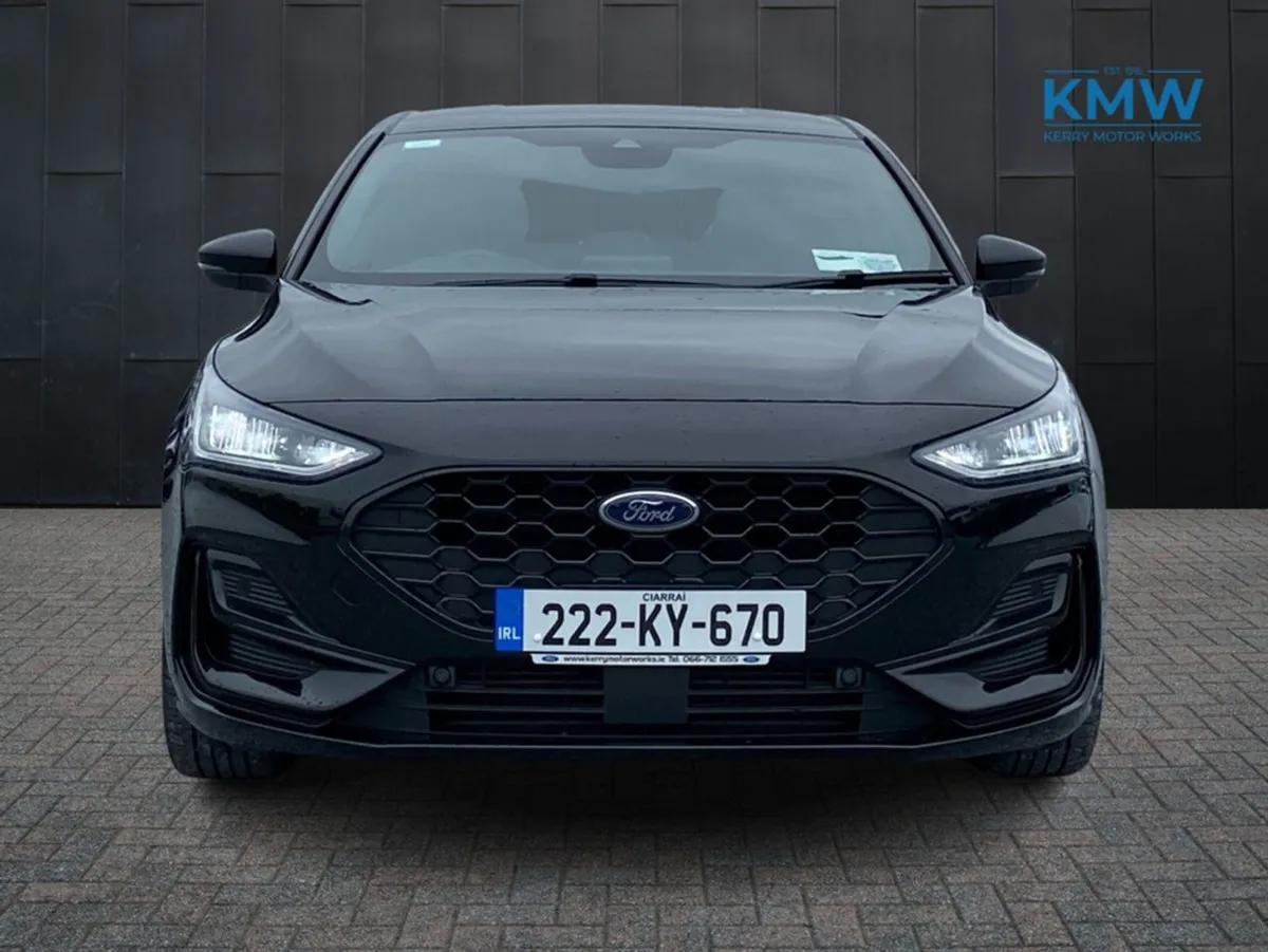 Ford Focus St-line 1.0 125BHP - Image 3