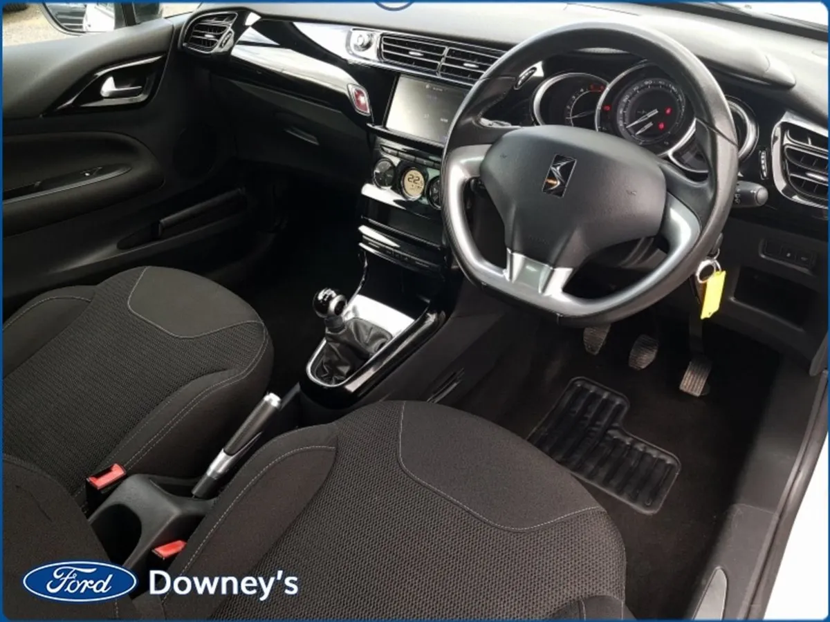 Citroen DS3 1.6 TD DS3 - Image 4