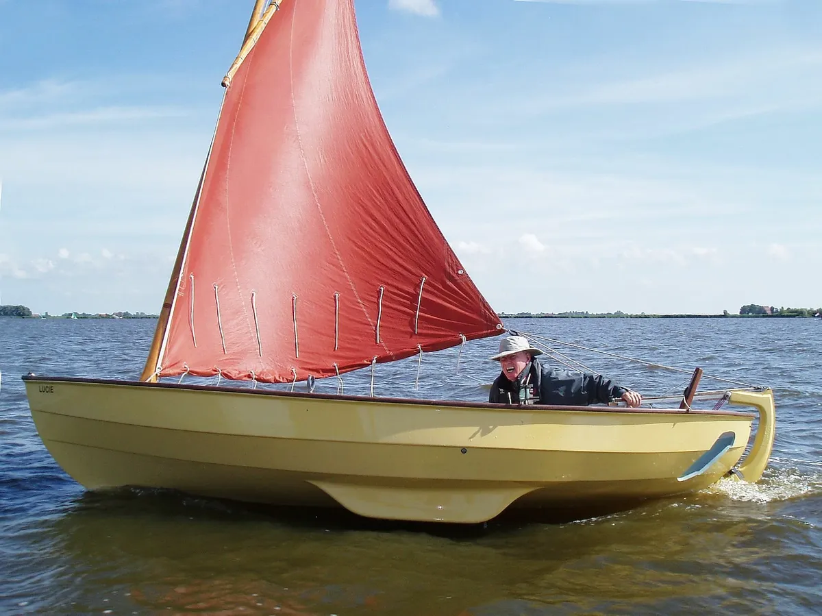 Sailing Boat
