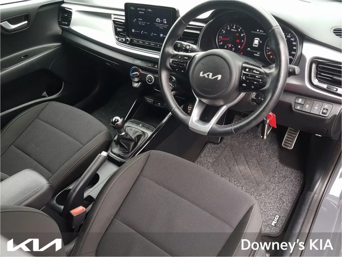 Kia Rio 1.2 Petrol - Image 4