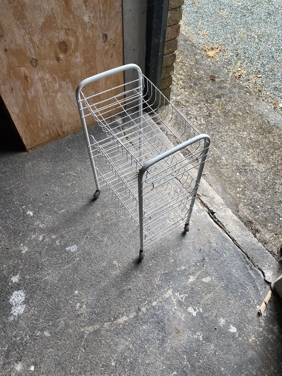 Miniature trolley - Image 1