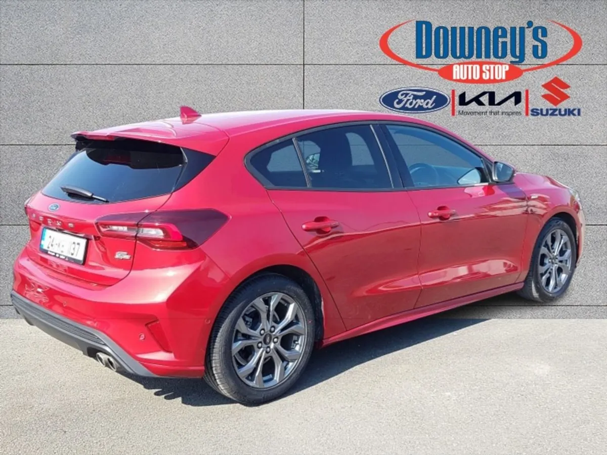 Ford Focus 1.5 DSL Automatic. - Image 3