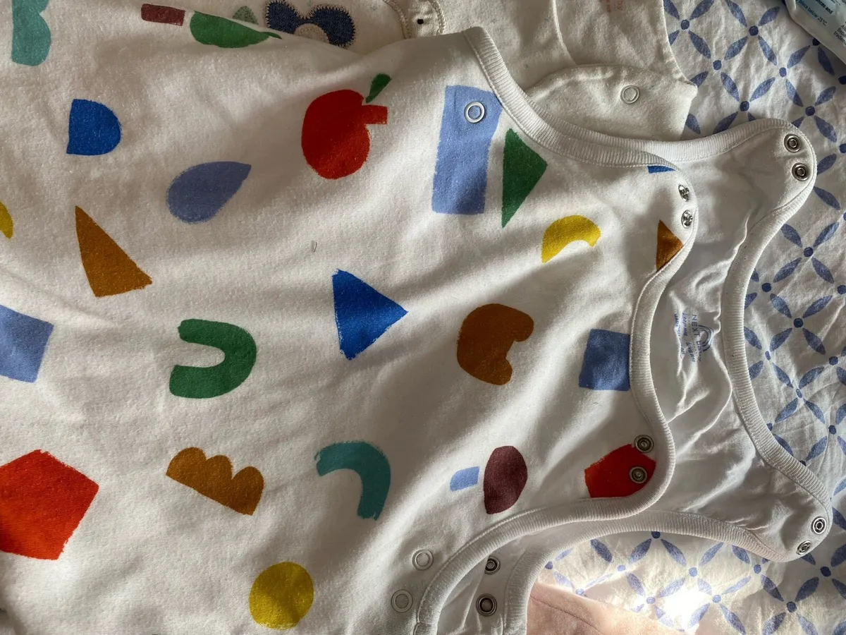 Baby sleeping bag - Image 2