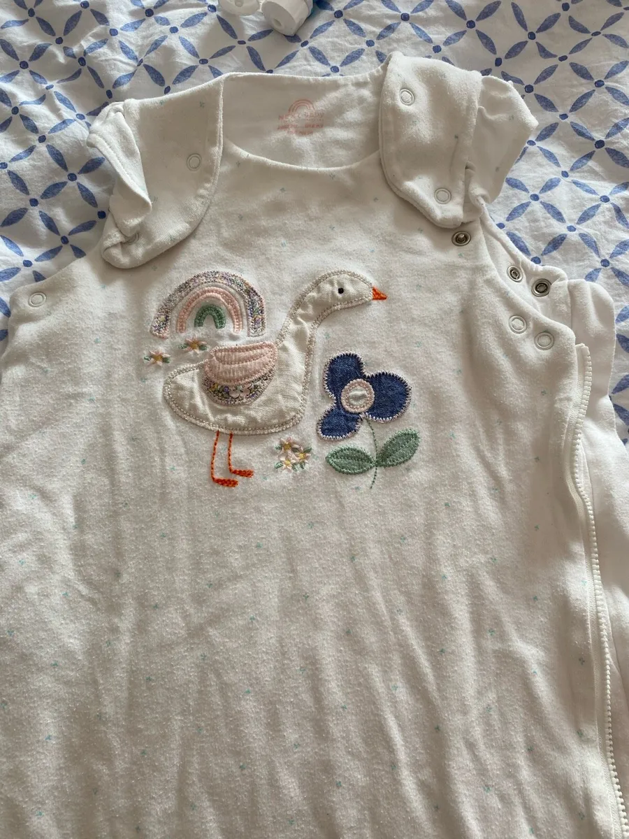 Baby sleeping bag - Image 4