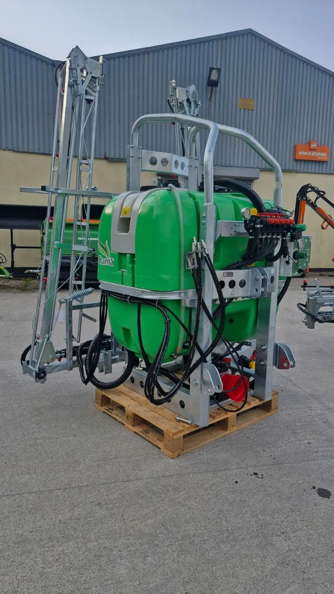 New Gama Mounted Sprayers - Image 4