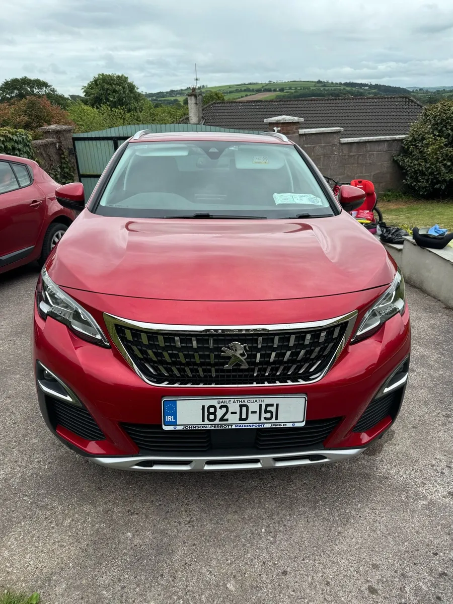 Peugeot 3008 Allure 1.2 Petrol - Image 2