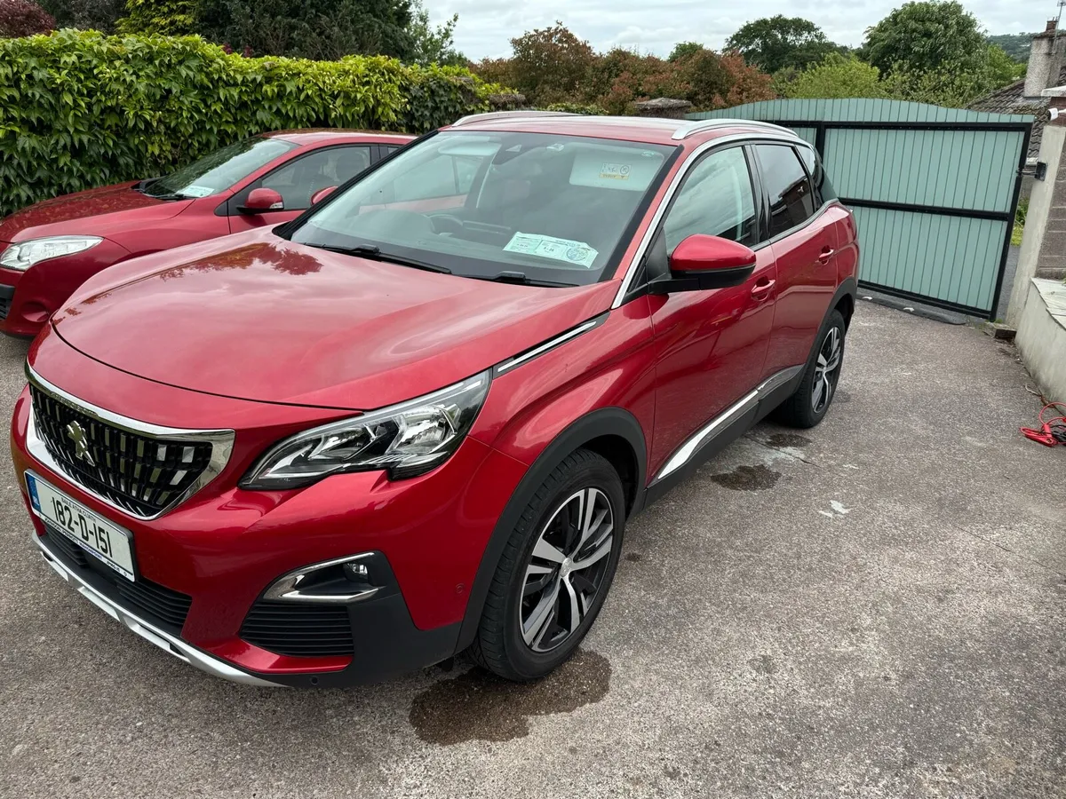 Peugeot 3008 Allure 1.2 Petrol - Image 3