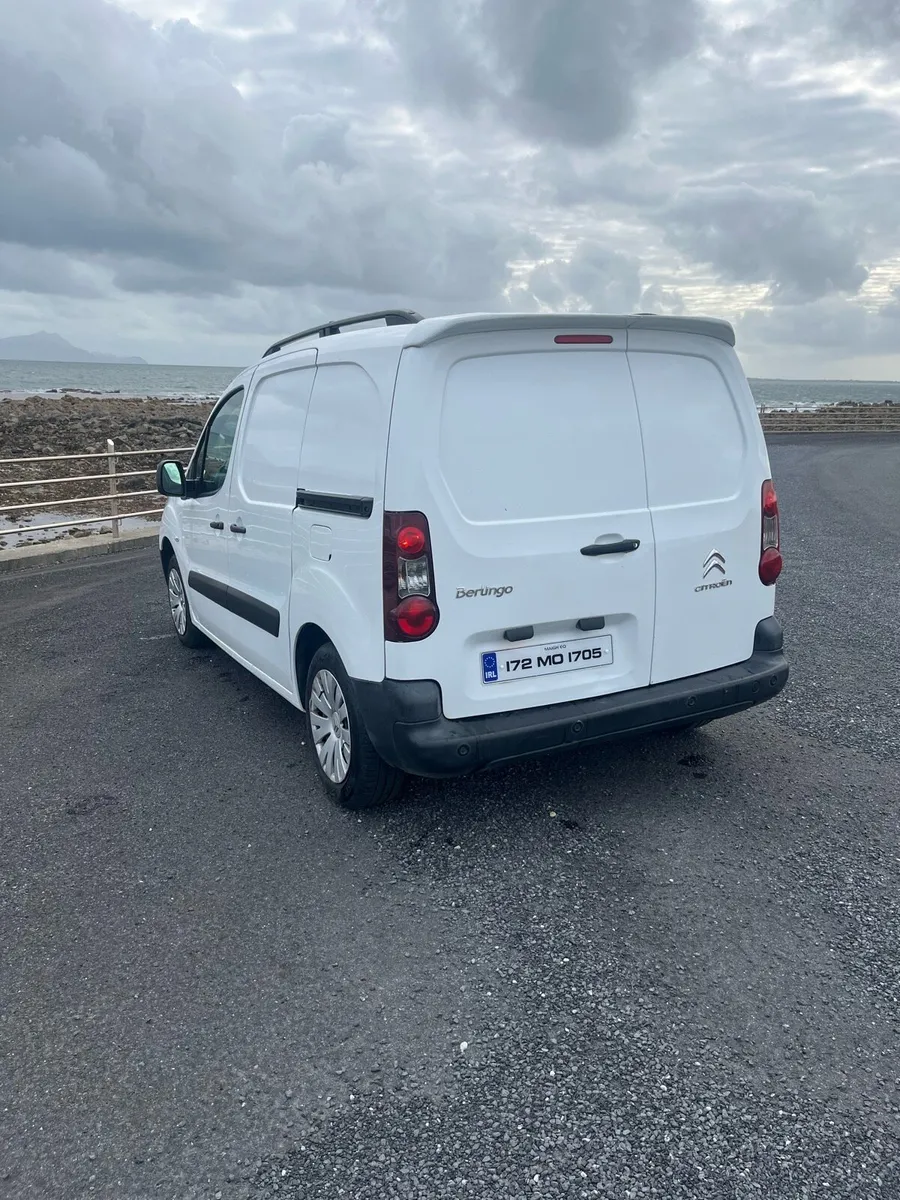 Citroen berlingo - Image 2