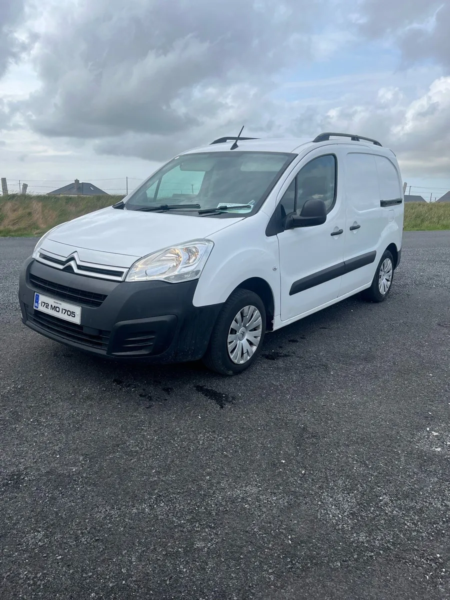 Citroen berlingo - Image 1