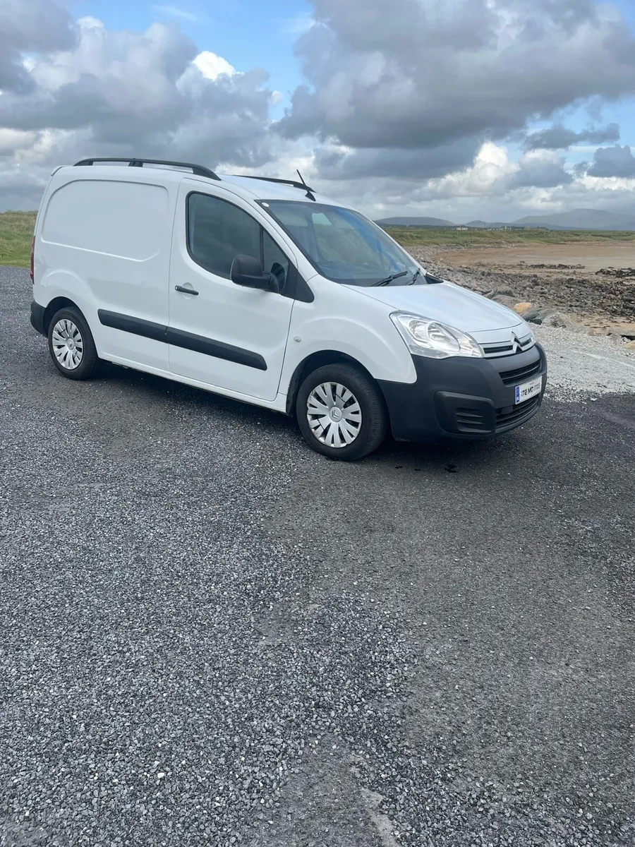 Citroen berlingo - Image 3
