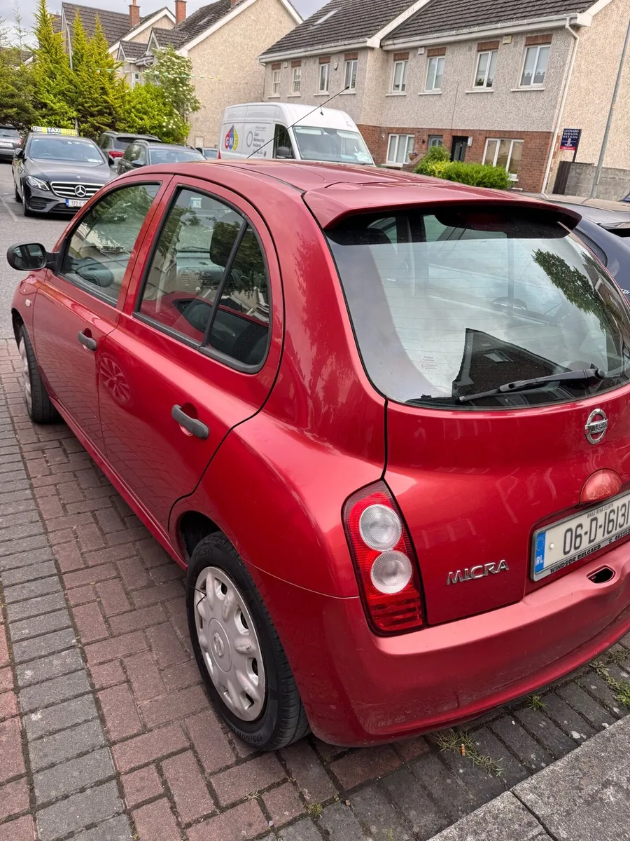 Nissan Micra - Image 2