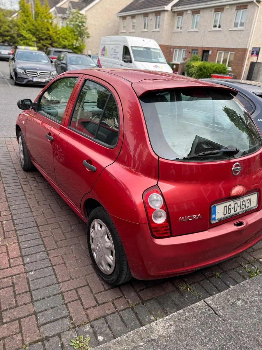 Nissan Micra - Image 3