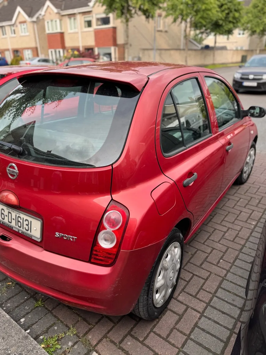 Nissan Micra - Image 4