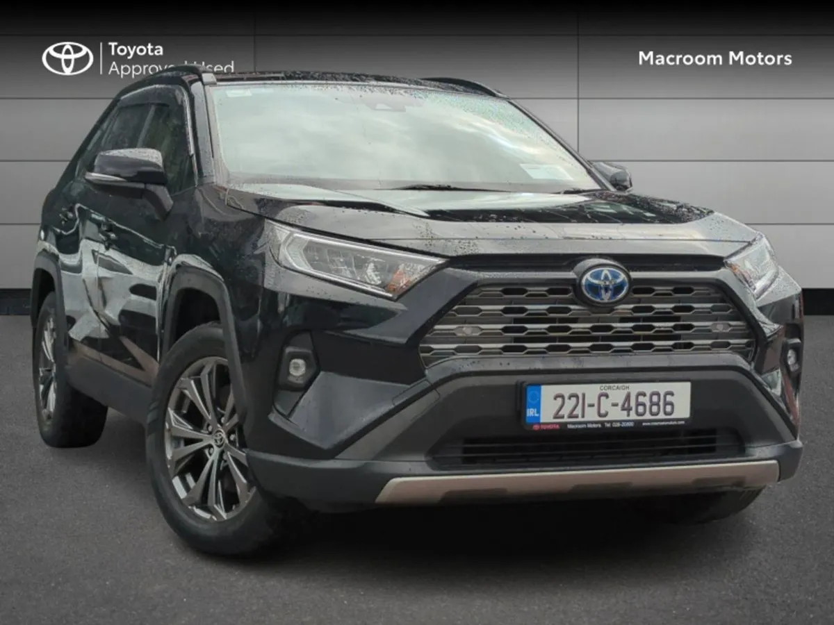 Toyota Rav4 Rav4 Hybrid SOL - Image 1