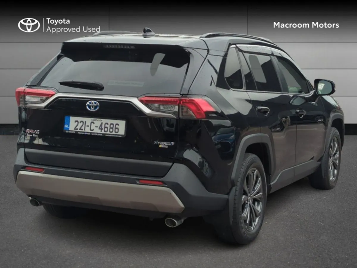 Toyota Rav4 Rav4 Hybrid SOL - Image 2