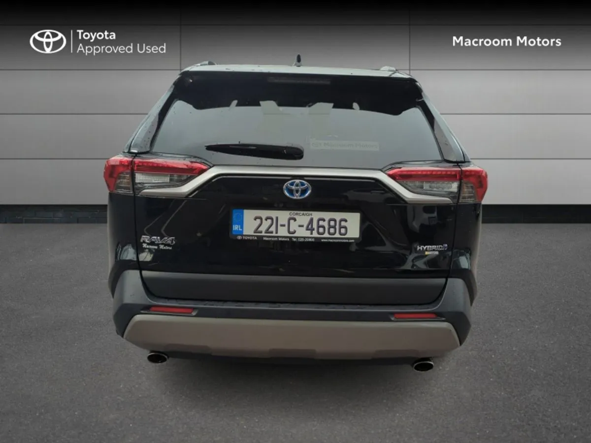 Toyota Rav4 Rav4 Hybrid SOL - Image 4