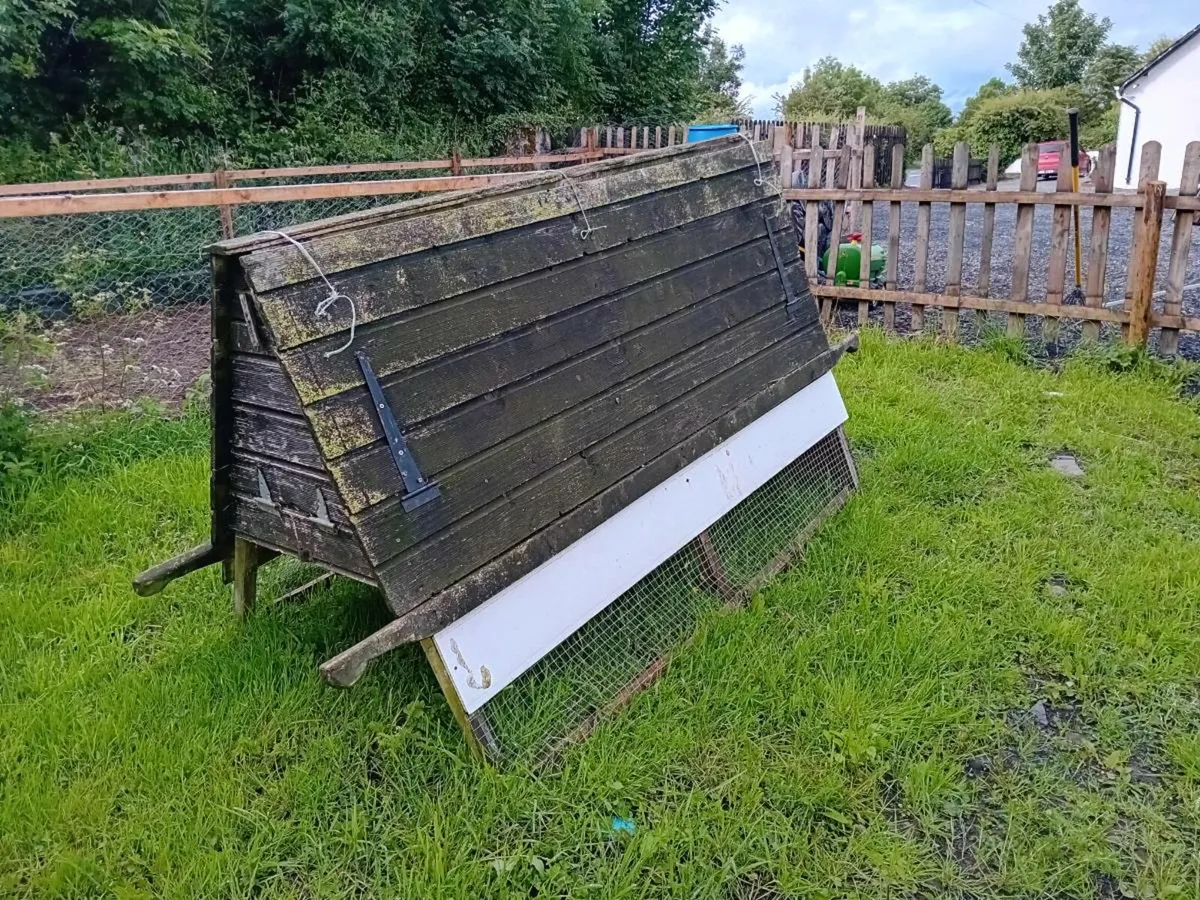 Hen house - Image 1