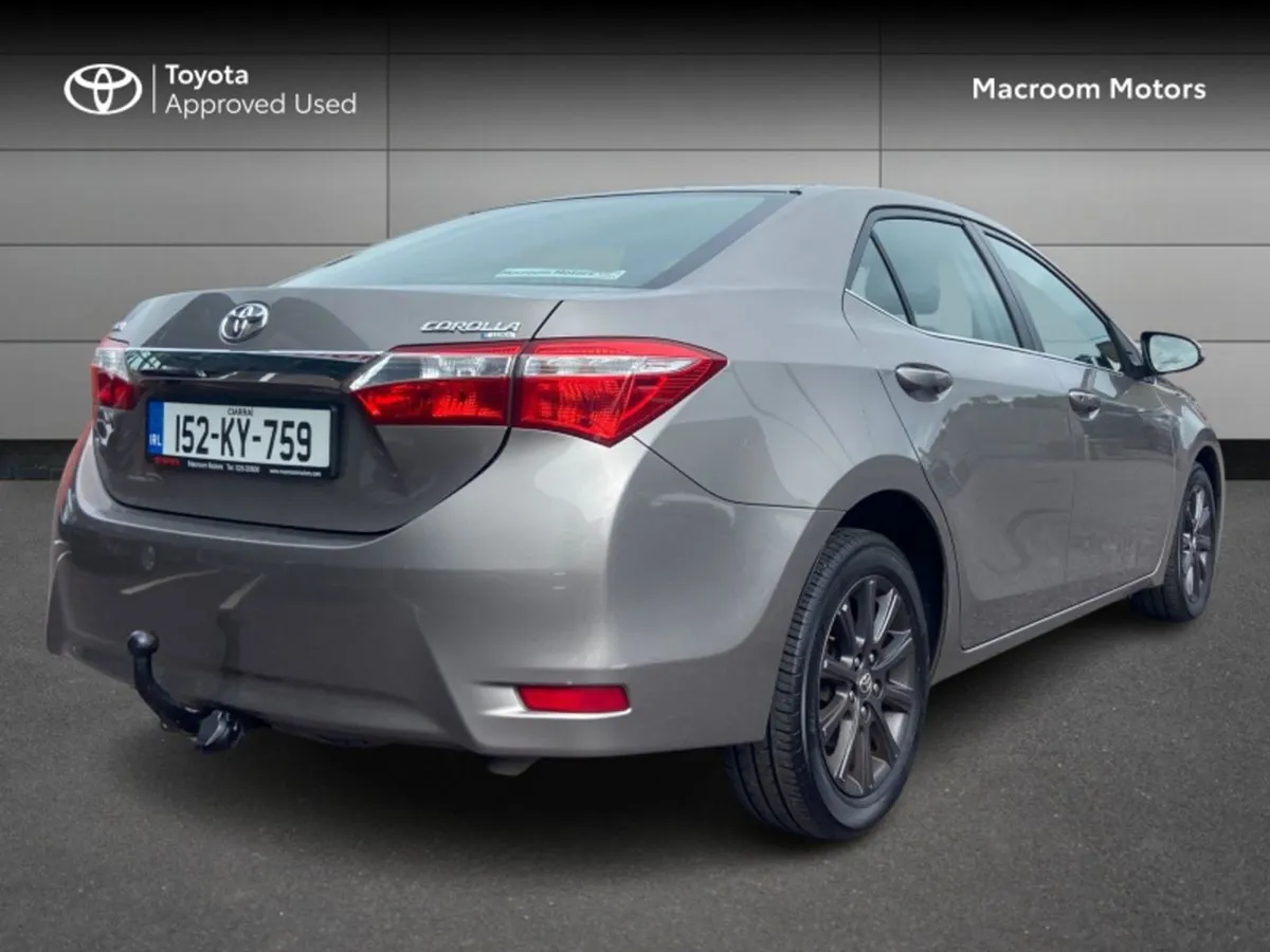 Toyota Corolla Corolla 1.4d4d Luna - Image 2
