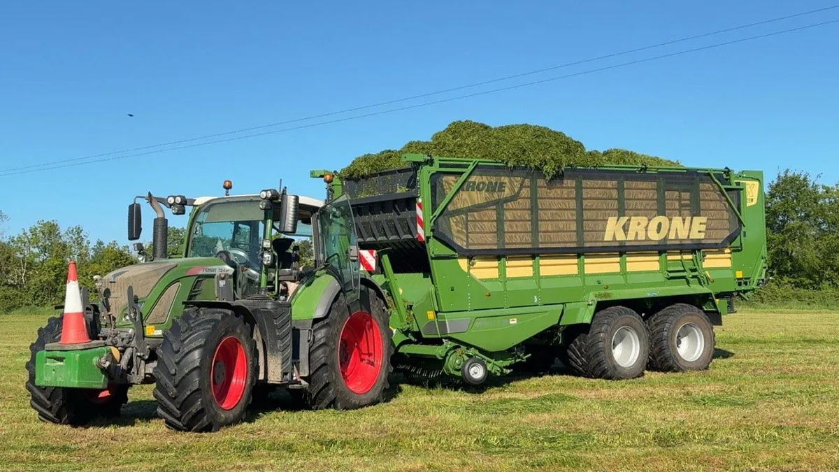 Agri contractor - Image 1