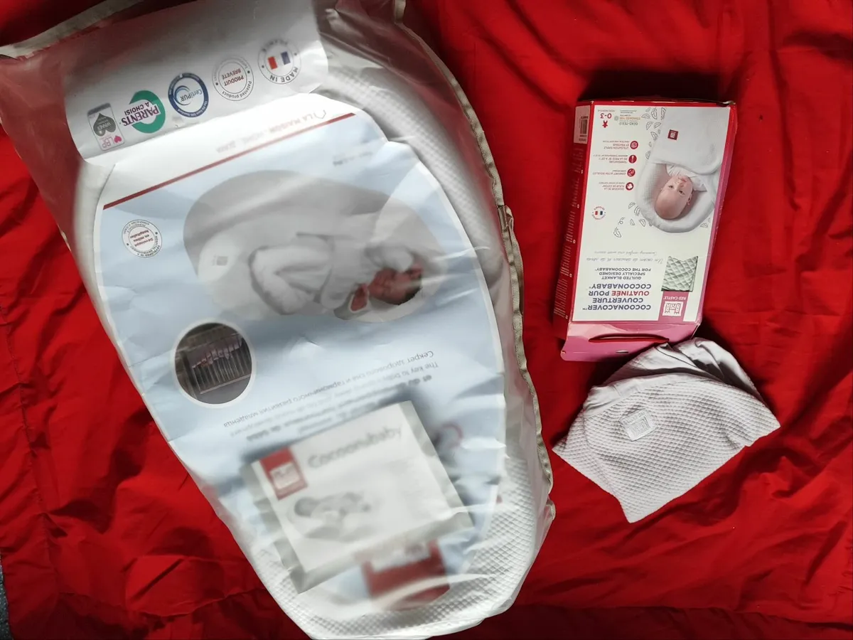 Cocoonababy and accessories