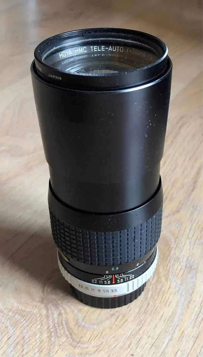 Pentax Camera - Image 2
