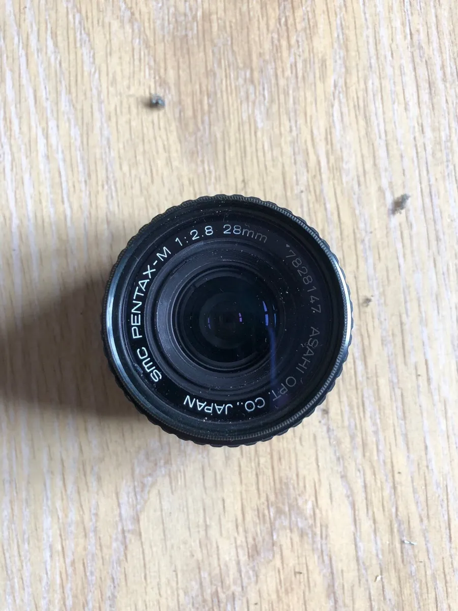 Pentax Camera - Image 3