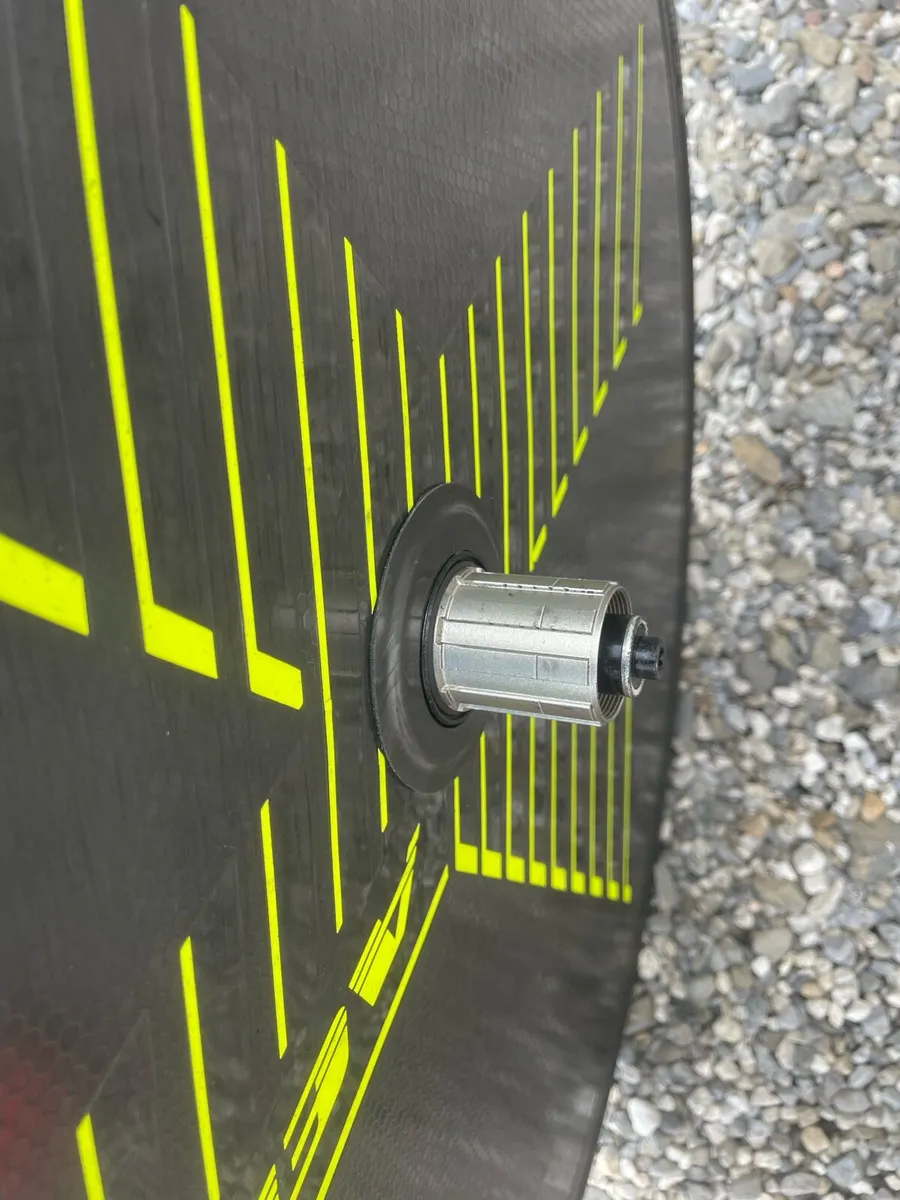 Aeron Carbon Wheelset - Image 3