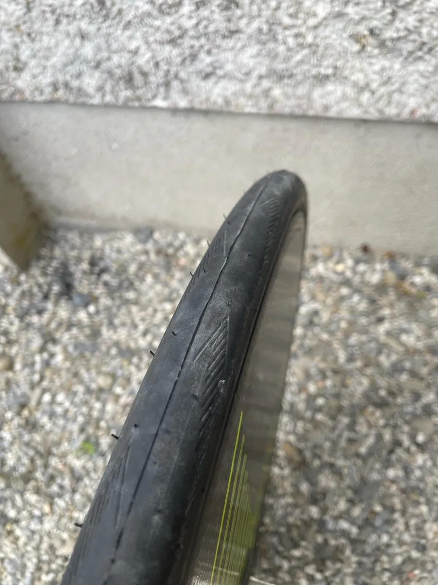 Aeron Carbon Wheelset - Image 4