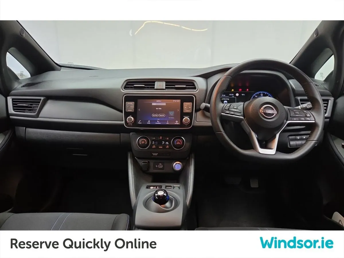 Nissan Leaf Acenta 40kwh - Image 4