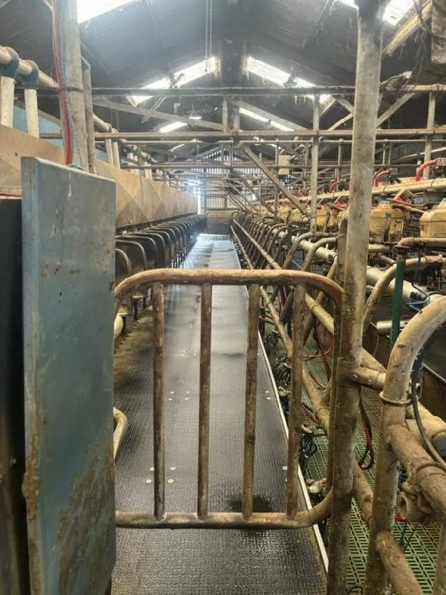 26 point swing over Pearson Milking Parlour - Image 2
