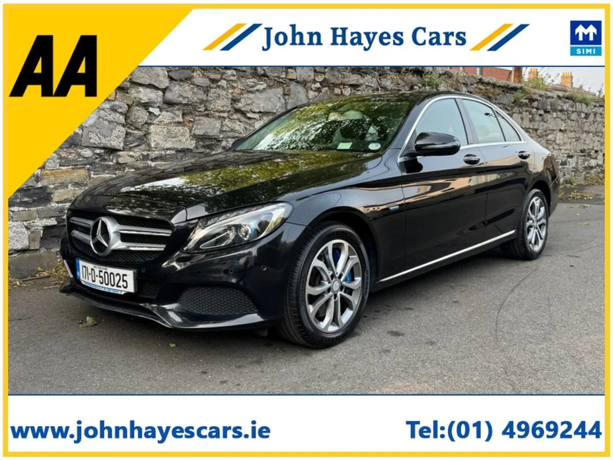 Mercedes-Benz C-Class C350e Premium Sport Hybrid - Image 1