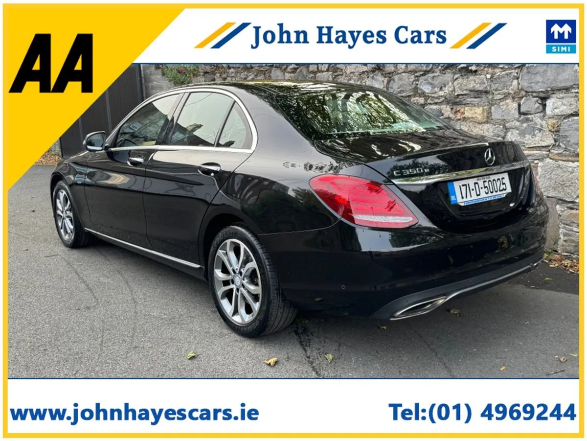 Mercedes-Benz C-Class C350e Premium Sport Hybrid - Image 2