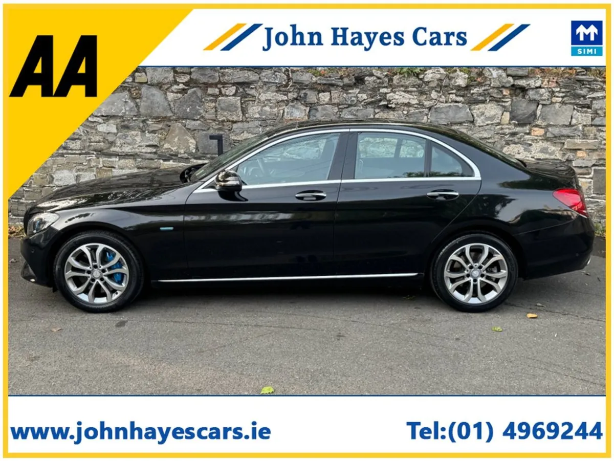 Mercedes-Benz C-Class C350e Premium Sport Hybrid - Image 4
