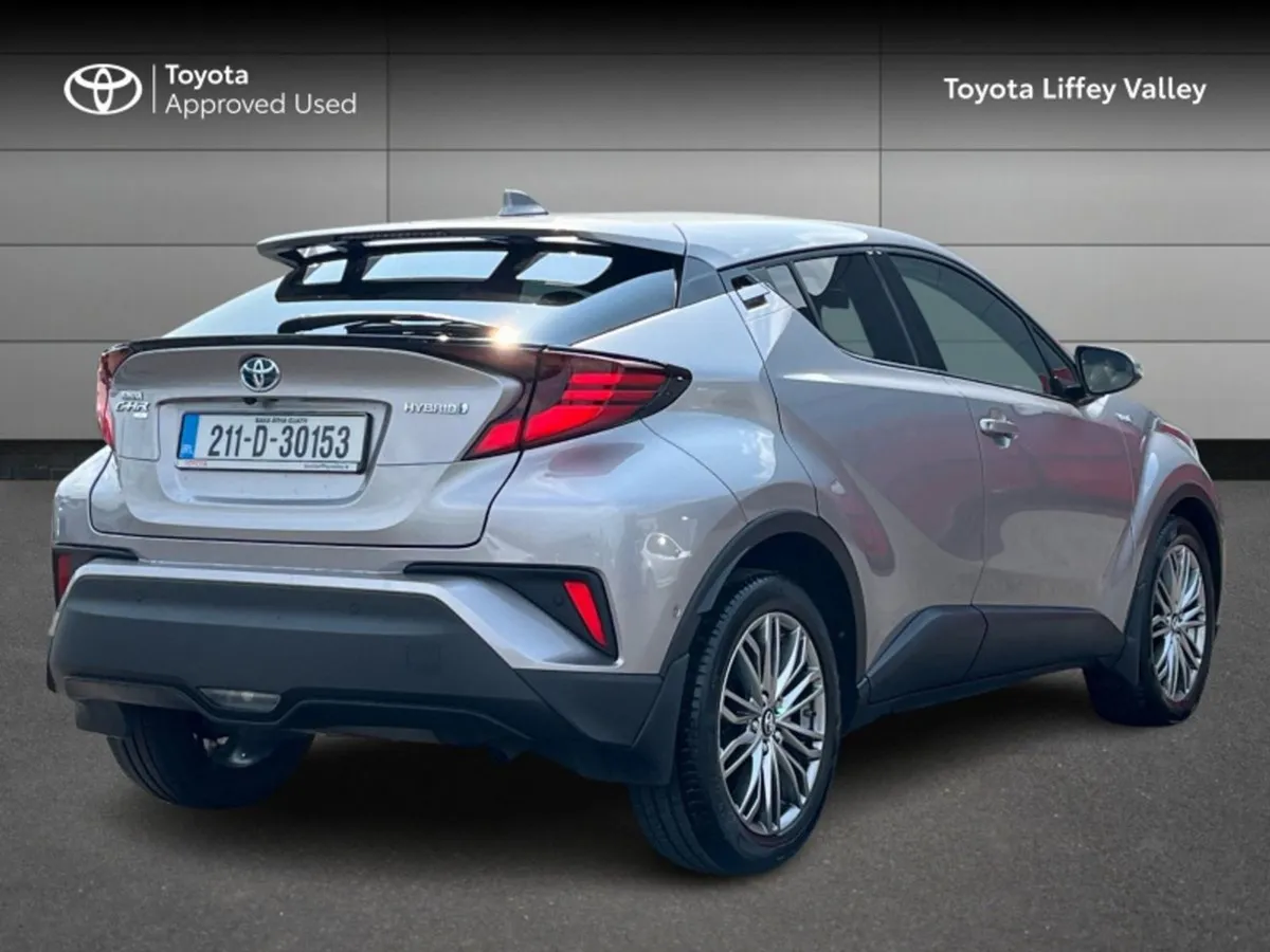 Toyota C-HR 1.8 Hybrid SOL 4DR Auto - Image 2
