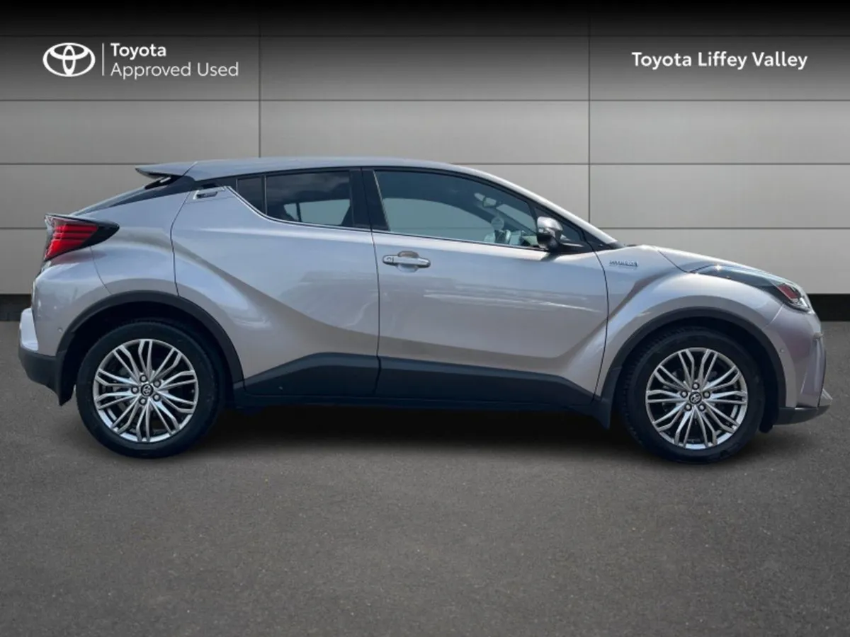 Toyota C-HR 1.8 Hybrid SOL 4DR Auto - Image 3