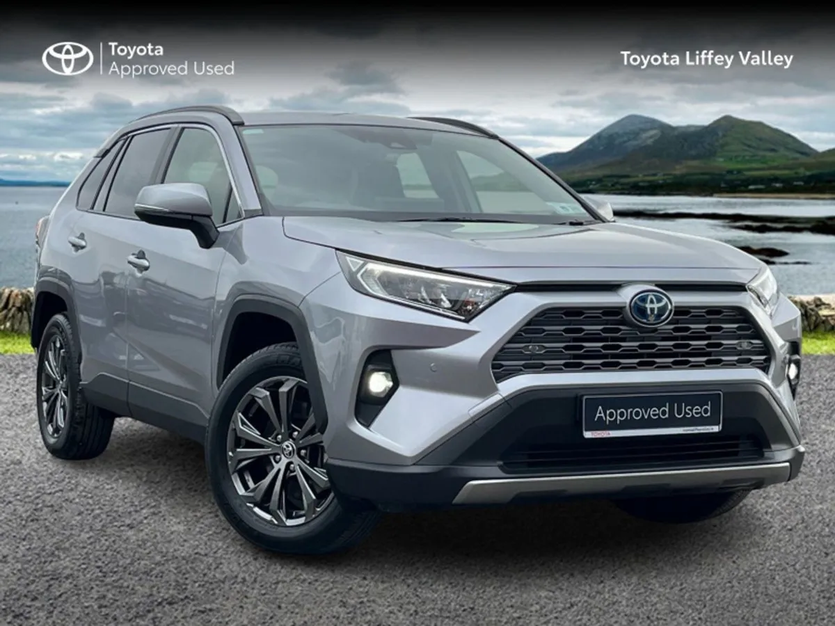Toyota Rav4 Hybrid SOL - Image 1