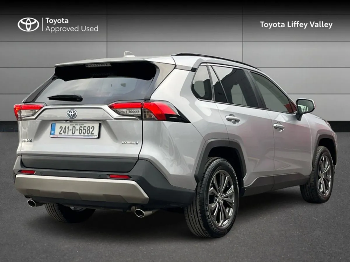 Toyota Rav4 Hybrid SOL - Image 2