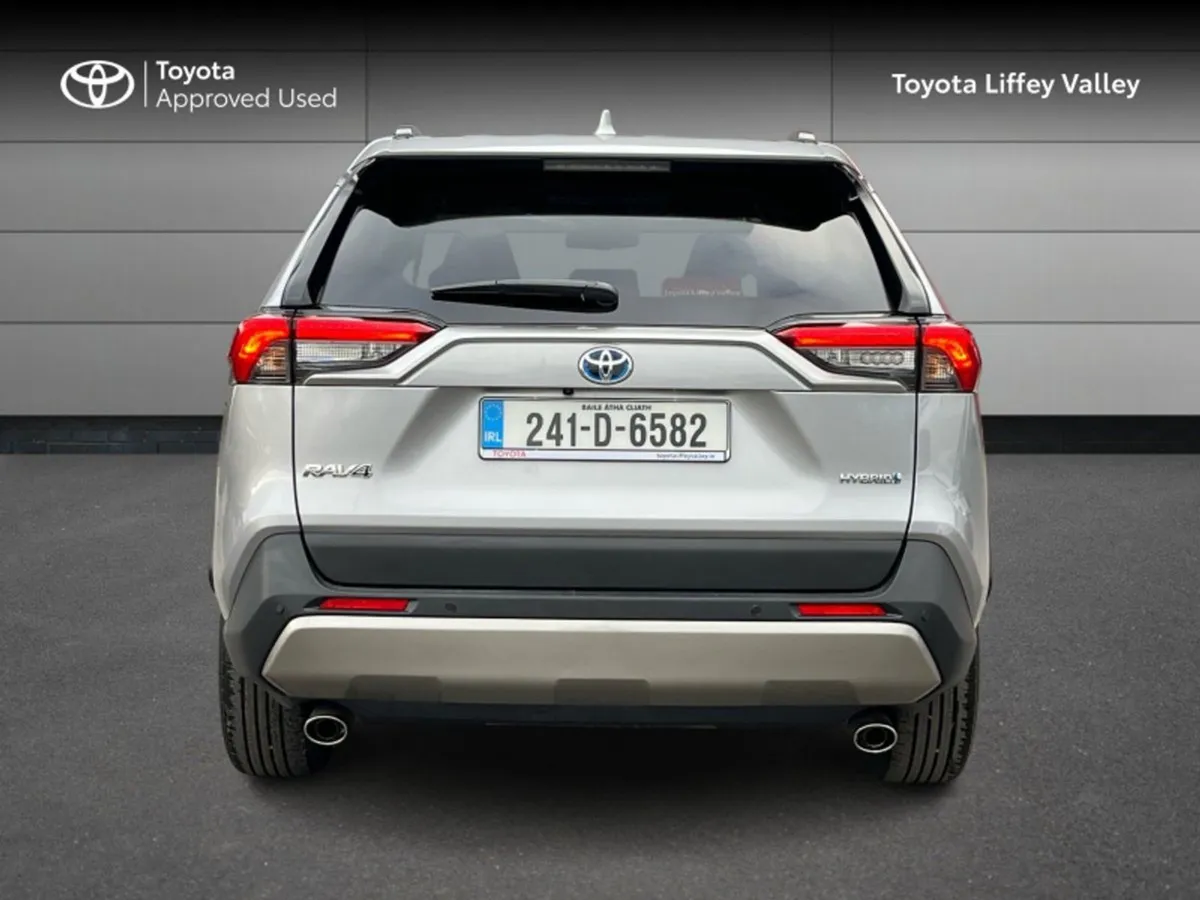 Toyota Rav4 Hybrid SOL - Image 4