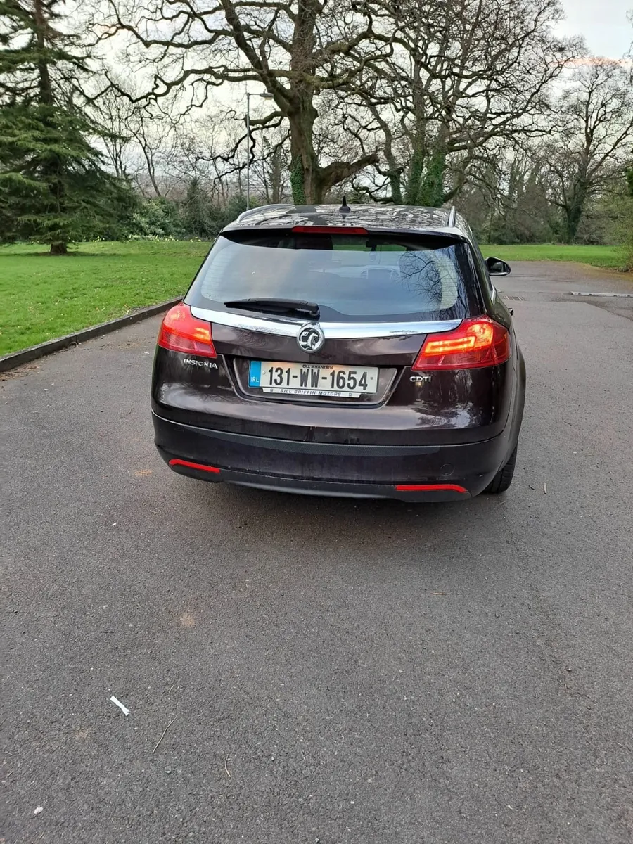 Vauxhall Insignia 2013 'opel' - Image 2