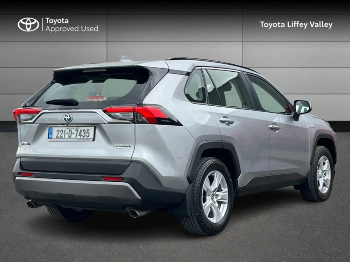 Toyota Rav4 Rav4 Hybrid Luna 4DR Auto - Image 2