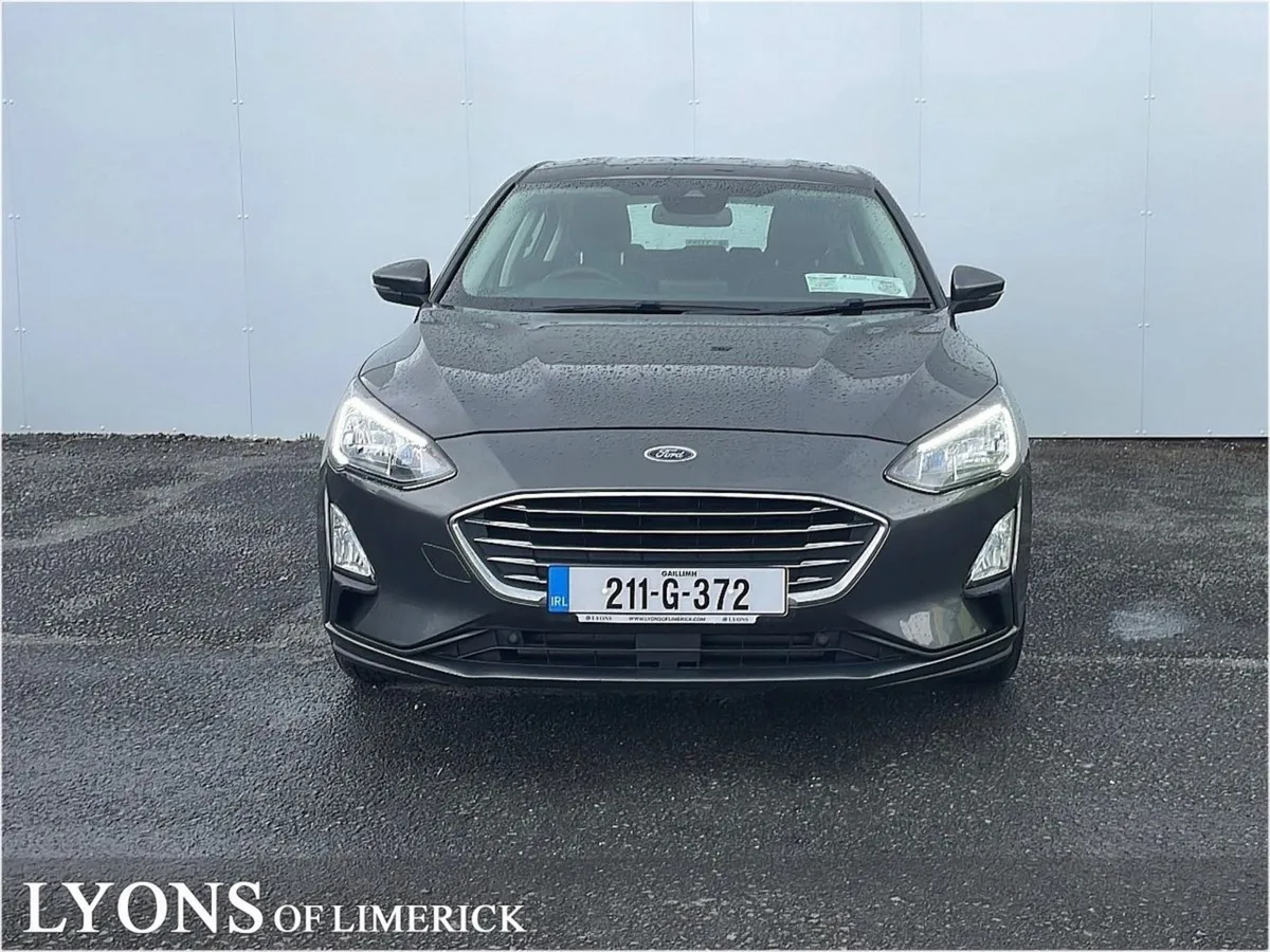 Ford Focus 1.0 Ecoboost 125PS Titanium Auto - Image 3